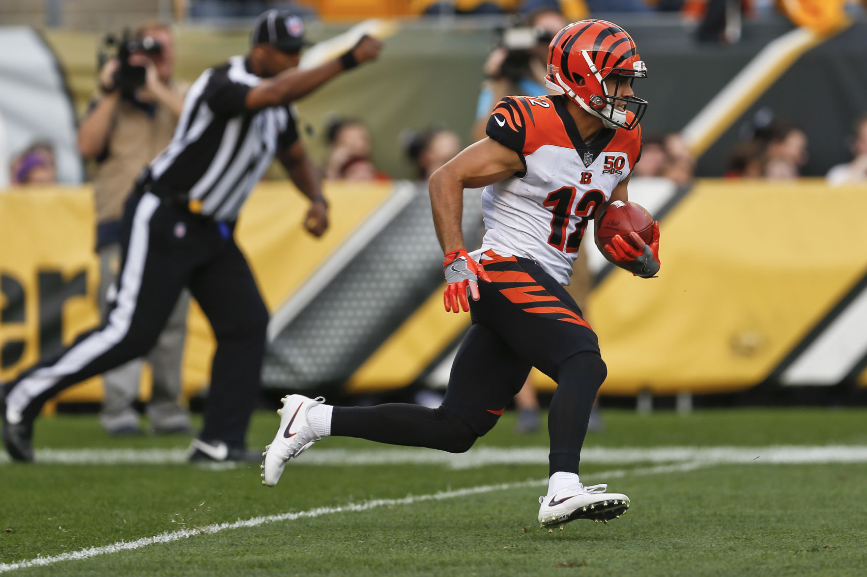 ALEX ERICKSON - BENGALS